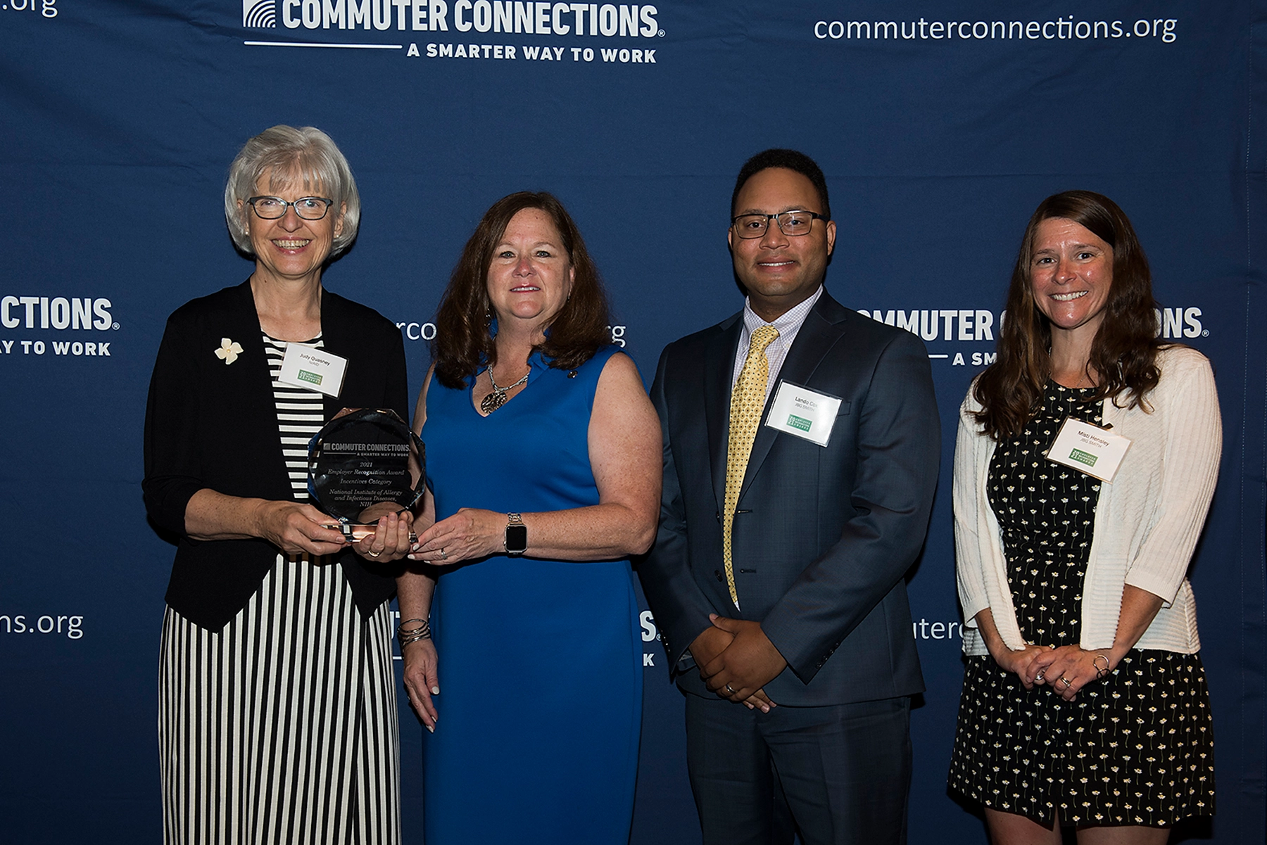 Employer Recognition Award Winner – 2021