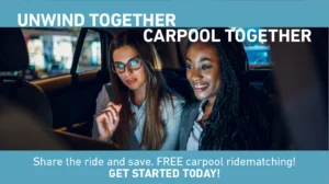 Happy Carpoolers image